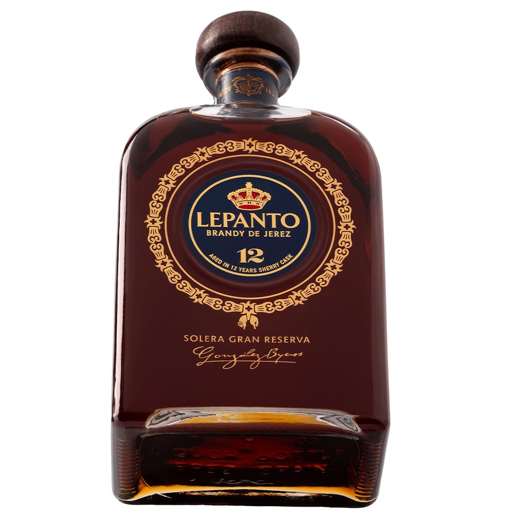 Lepanto Brandy de Jerez Solera Gran Reserva (1 x 0.7 l)