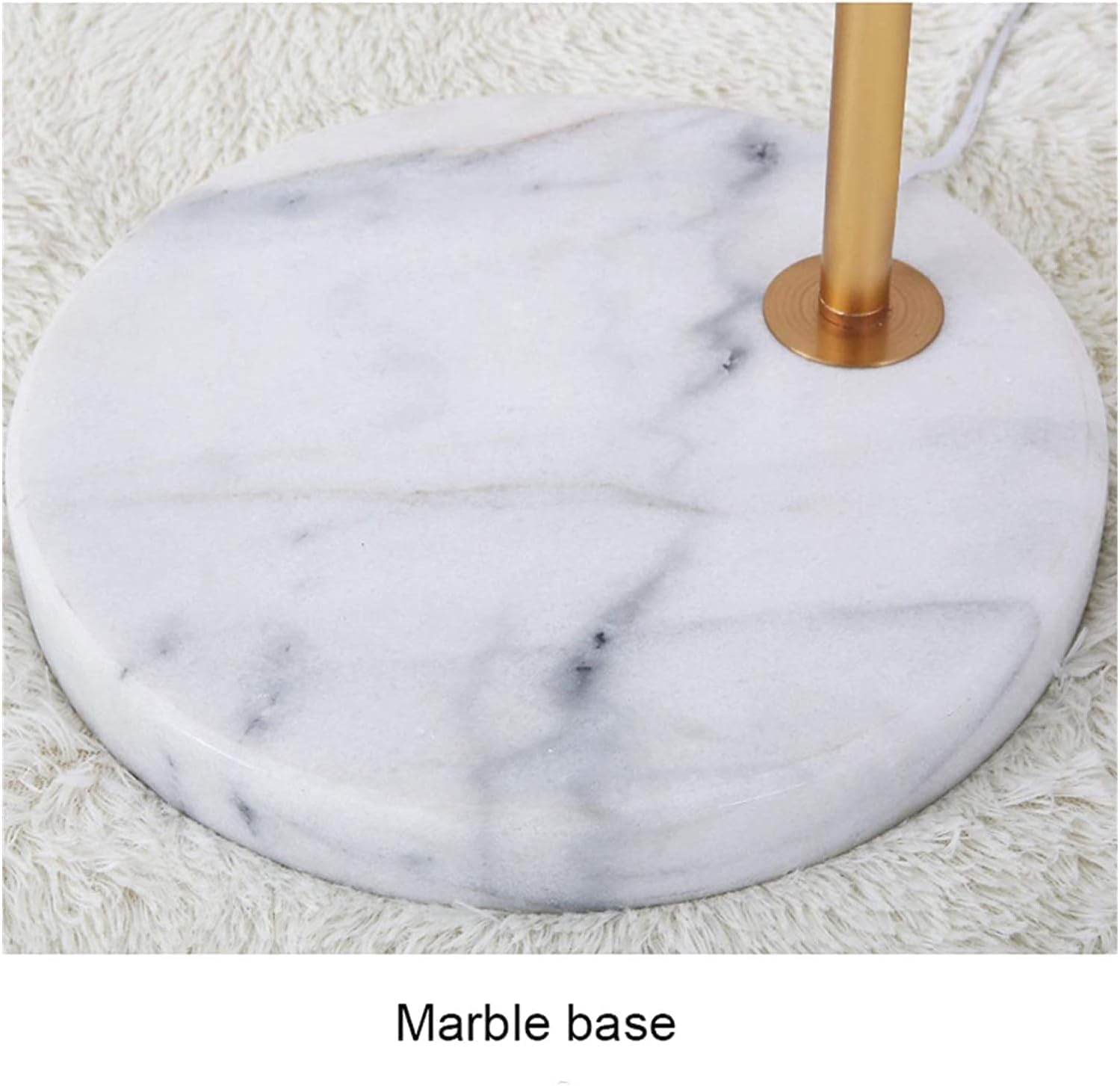 モダンフロアスタンド 大理石ベース Amazon.co.jp : フロアスタンド・ランプ モダンなフロアランプ 360 度