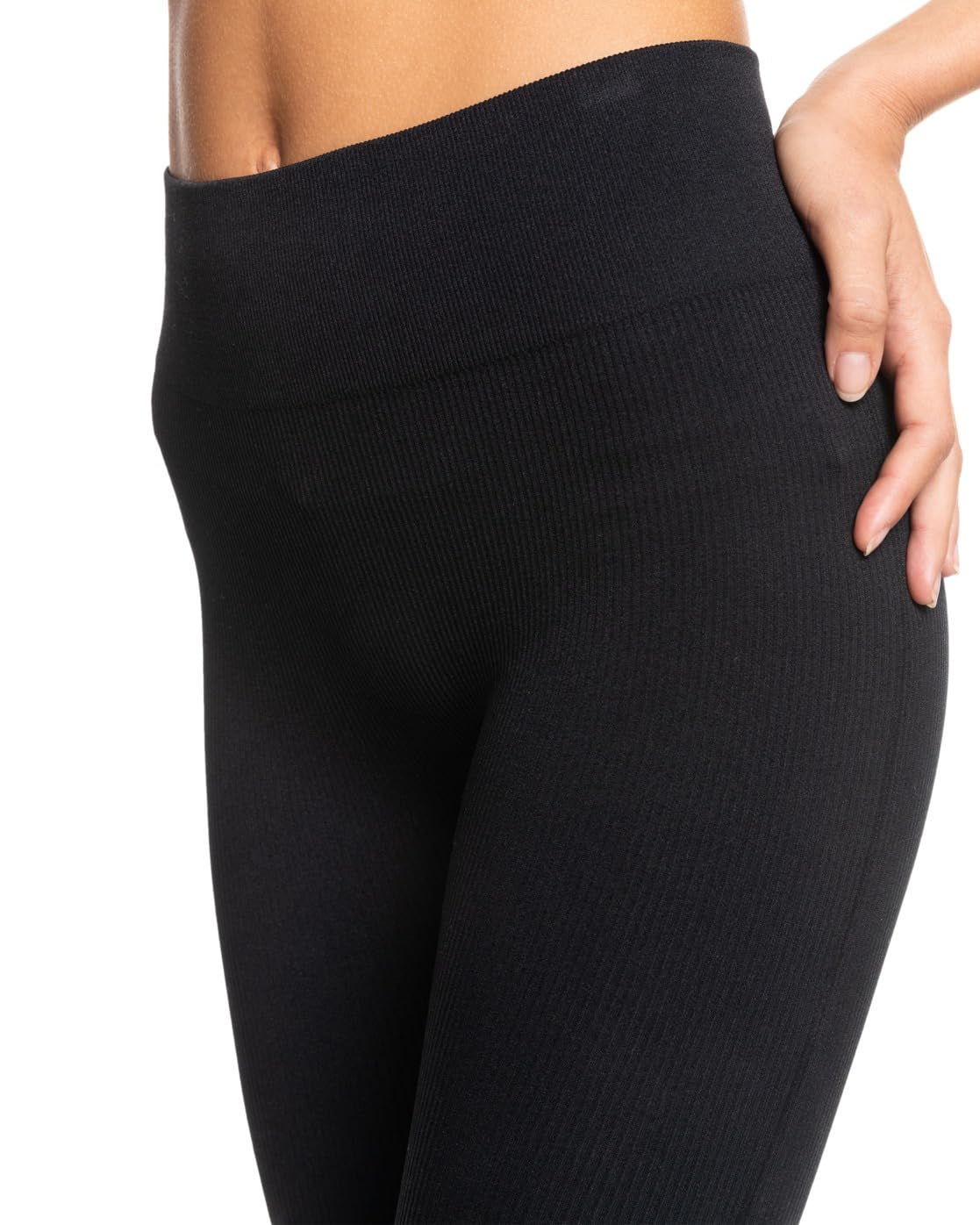Roxy Damen Klassische Hose Chill Out Seamless