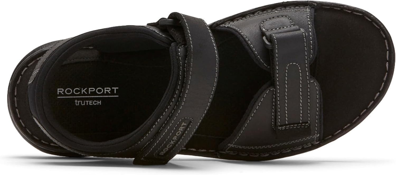 Rockport mens Darwyn Quarter Strap - Image 3