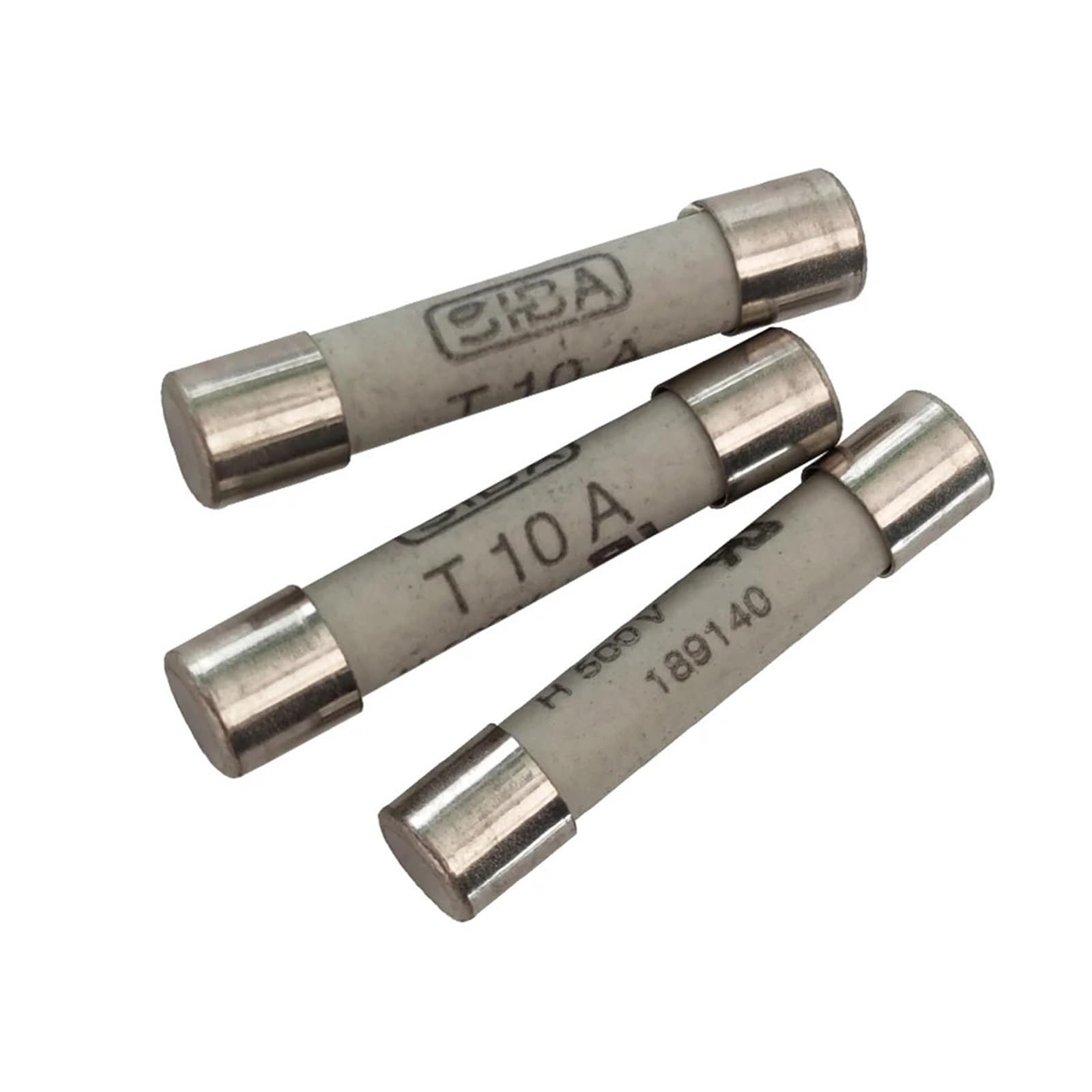 Sicherung H500V T500MA T1A/T1.6 / T2/4/5/10A / 16/20/25 189140A(T1.25A)