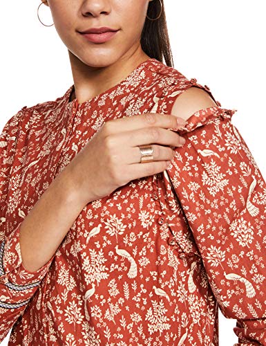 Image of RIVER Regular Fit Women's Tops Blouse