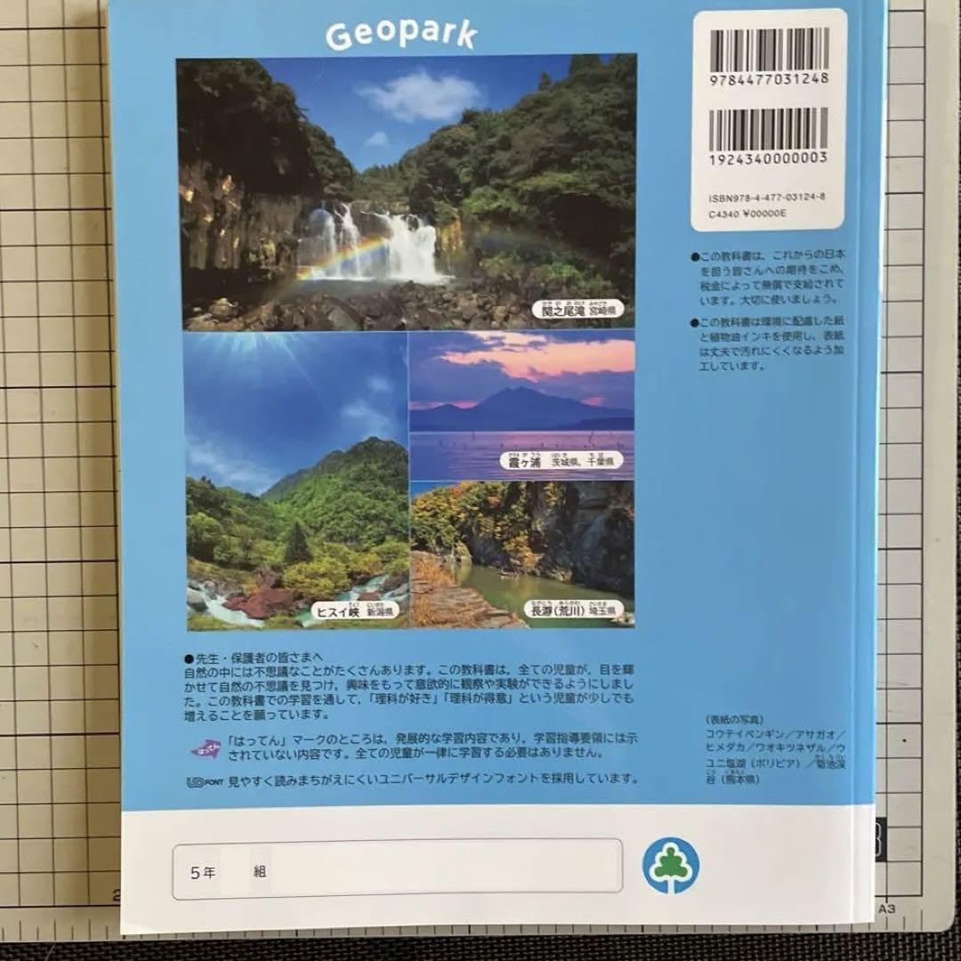 小学5年　理科　大日本図書　ぶんけい 小5 理科 カラーテスト ぶんけい 大日本図書｜Yahoo!フリマ（旧