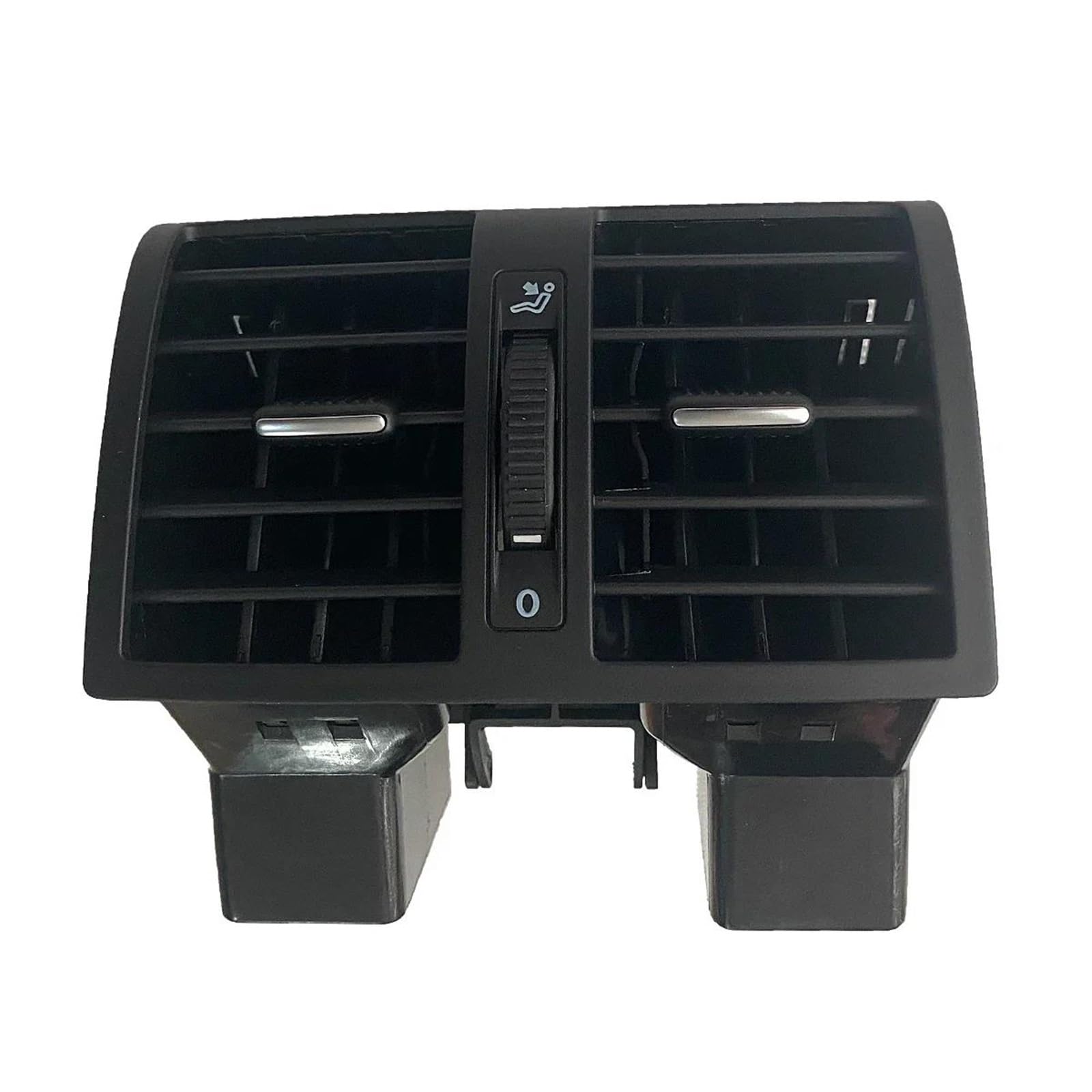 Griglia Di Ventilazione Per VW Per Touran 1T 1T1 1T2 1T3 Per Caddy 2003-2015 Griglia Ventilazione Posteriore Condizionata 1T0819203 1T0819203A 1T0819203B 1TD819203 Griglia Aria