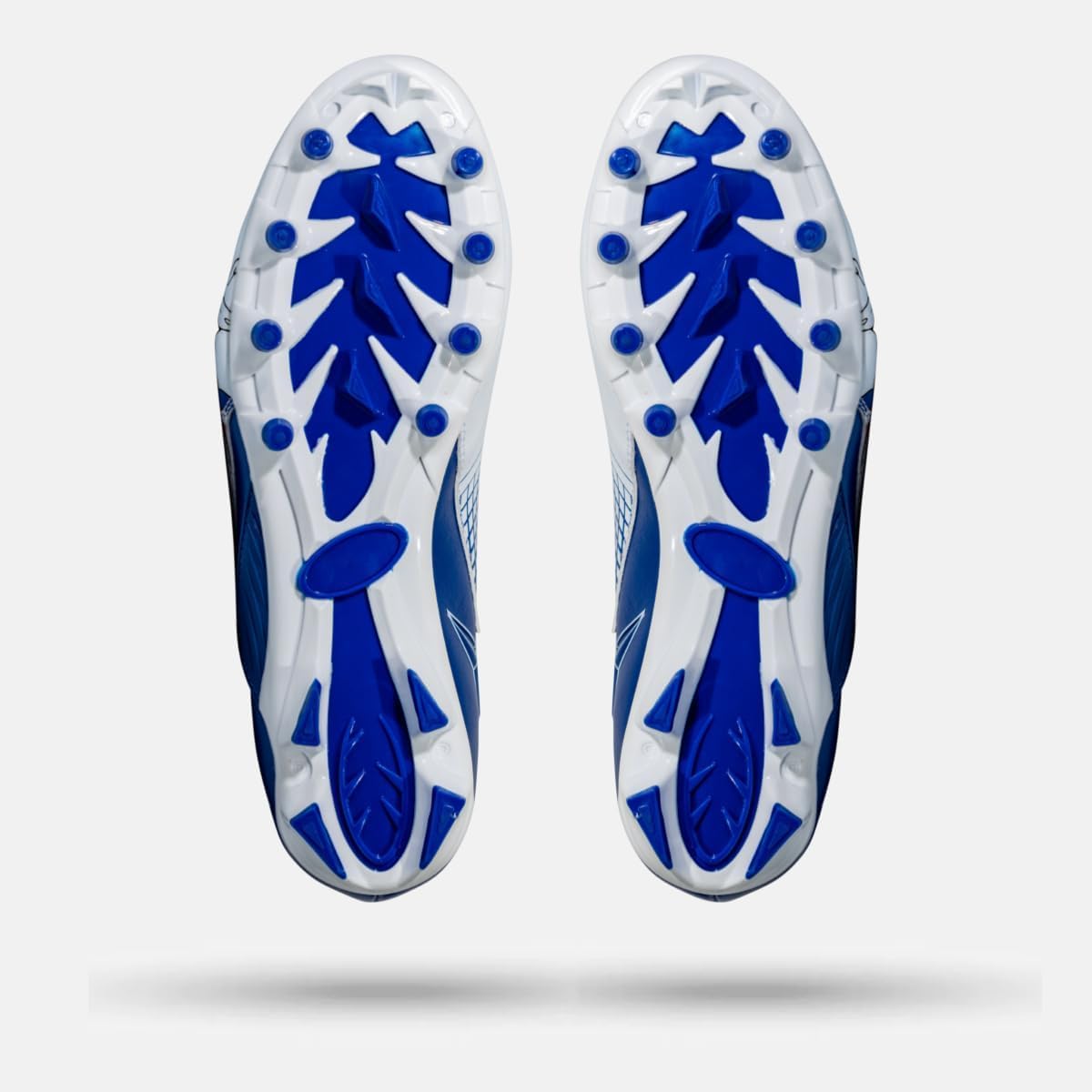 Sonic the Hedgehog Football Cleats - Quantum Speed by Phenom Elite