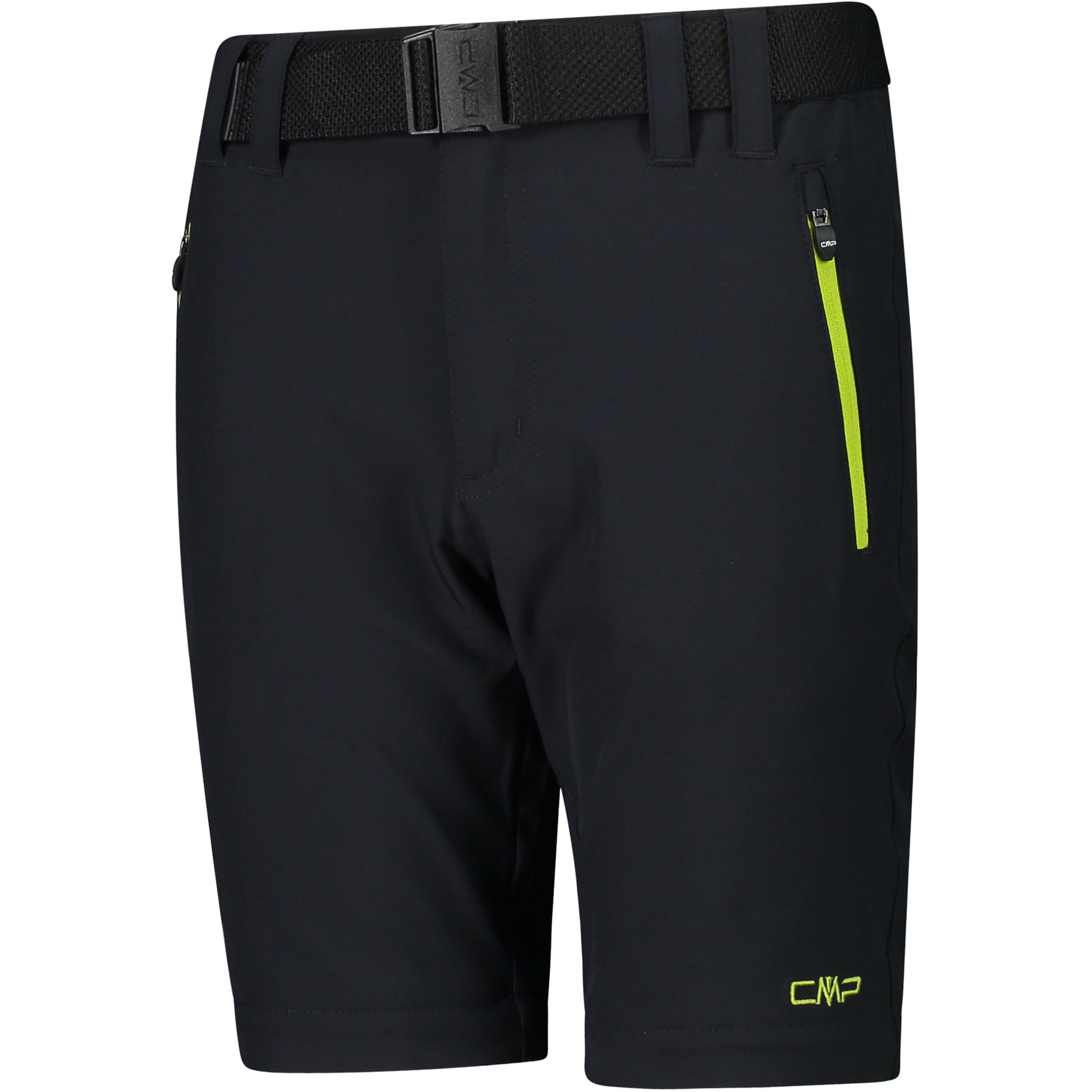 CMP - Pantaloni da Bambino Zip-off Tessuto Stretch, Pants Unisex - Bambini e Ragazzi