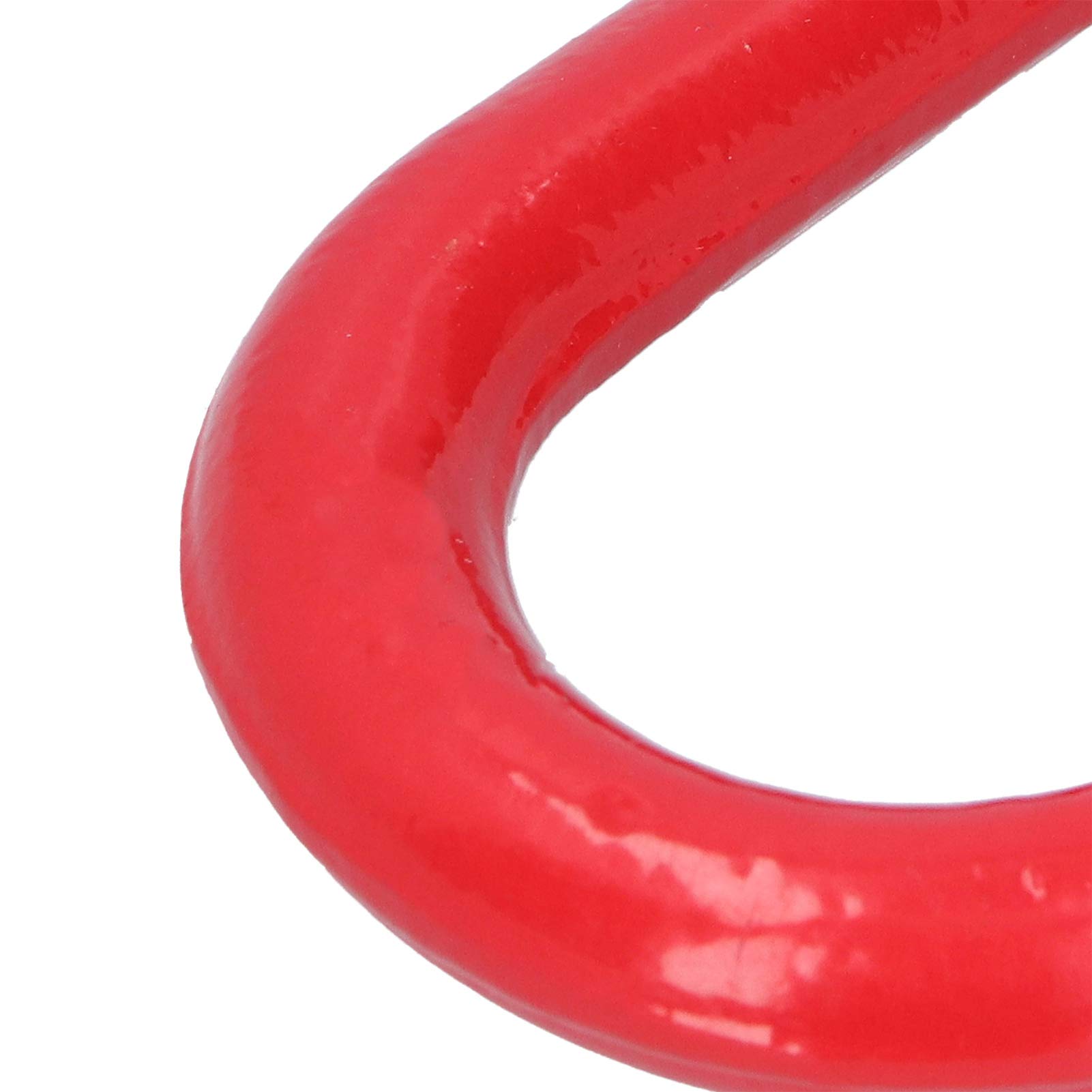 Tomantery Safety Hook, Lifting Stable, Lightweight and Fast, Crane Hook Replacement for Equipment Changing for Equipment Changing