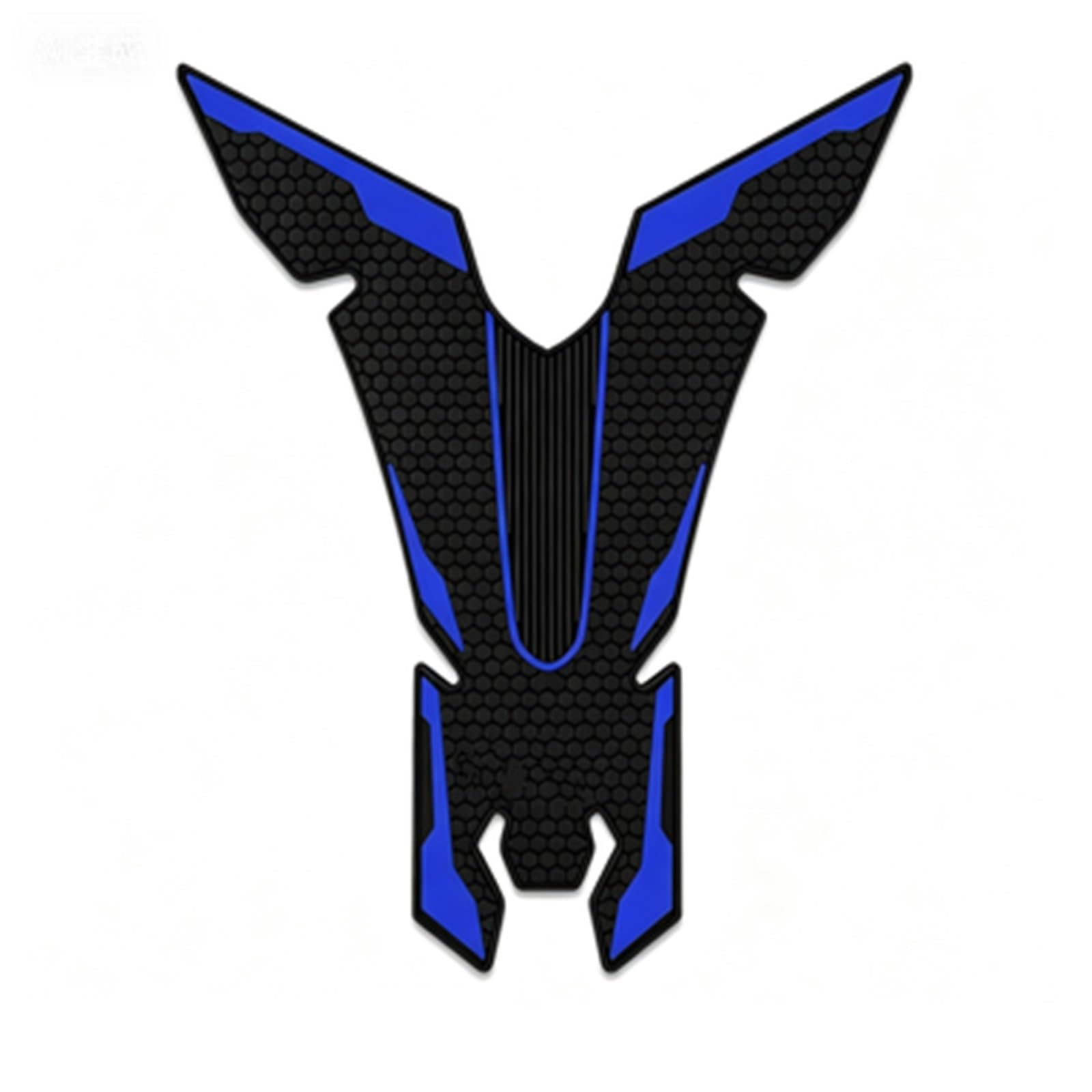 Rubber Tank Pad Sticker Decal for Kawasaki for Z900 for Z750 for Z1000 for Sx for Ninja 400 for Z800 for Versys1000 Streetfighter(Color1)