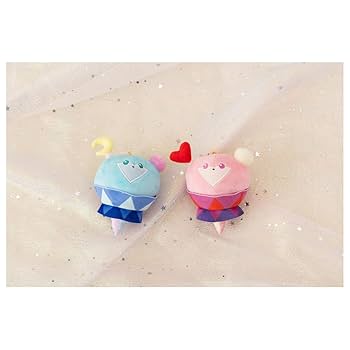 Amazon.co.jp: ひみつのアイプリ ボールチェーンマスコット ひ