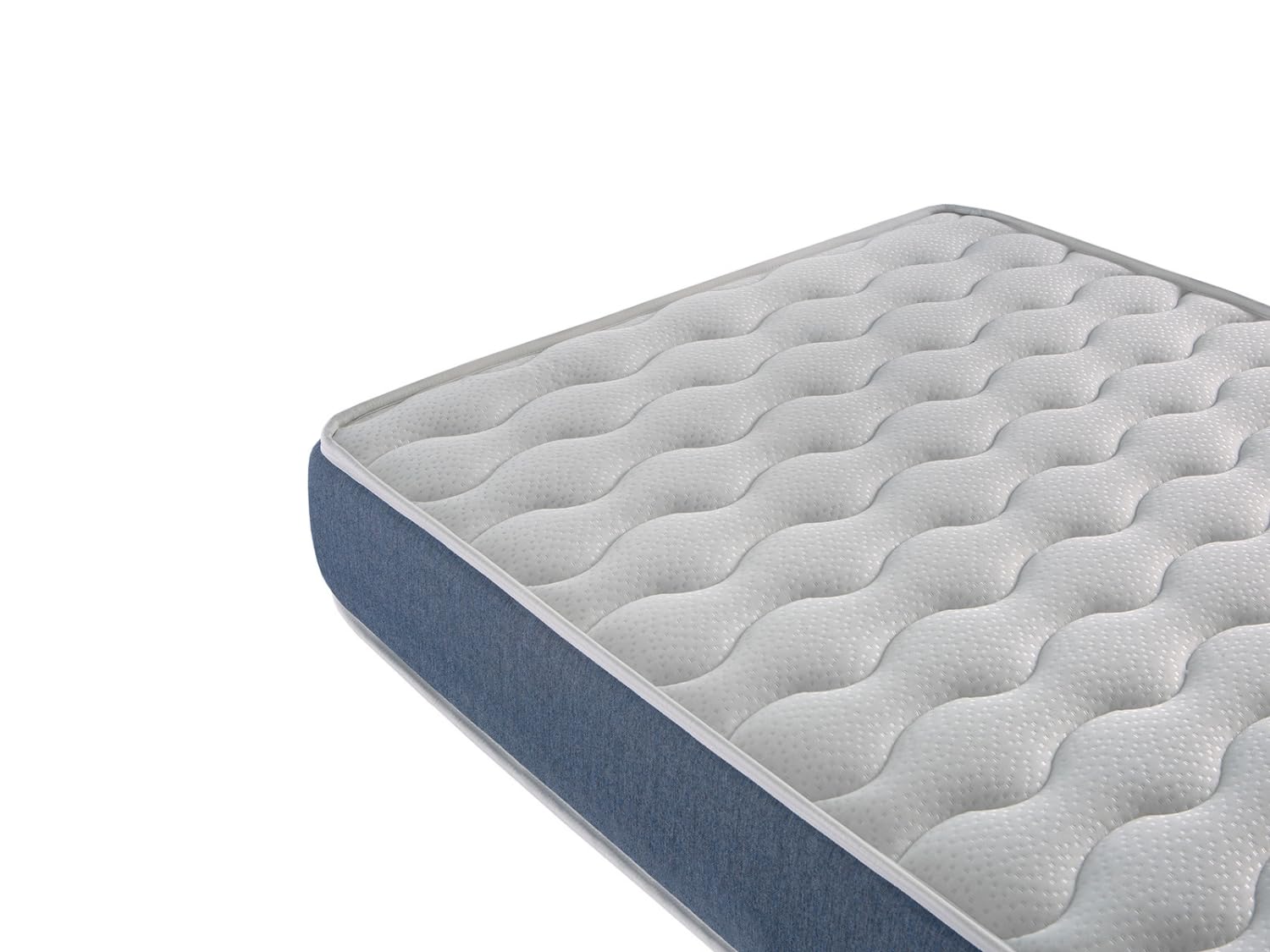SONHO Matelas 70x160 Aurum 16 cm LIT Enfant Mousse Respirante Montessori
