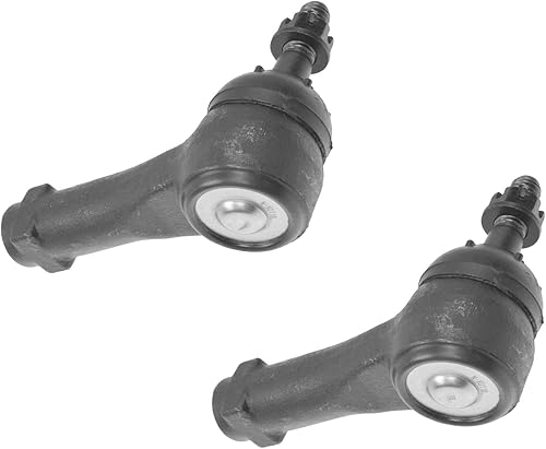 Miniatura 861 de TRQ Juego de barras de acoplamiento exteriores compatibles con Chevrolet Cruze Volt 2016-2019