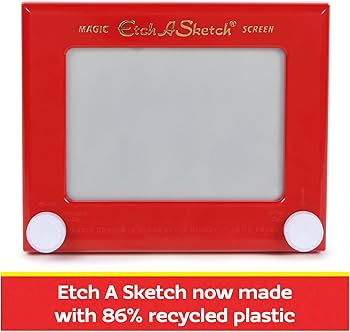 Amazon.co.jp: Etch A Sketch : おもちゃ