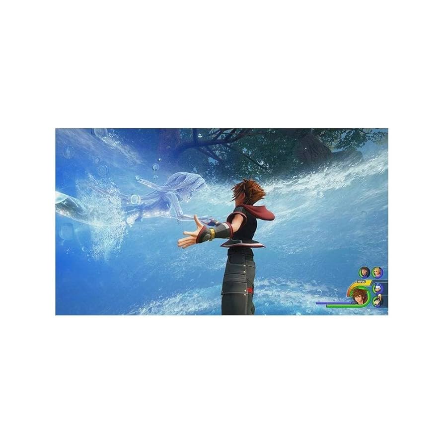 Amazon.co.jp: Kingdom Hearts 3 Deluxe Edition (Xbox One