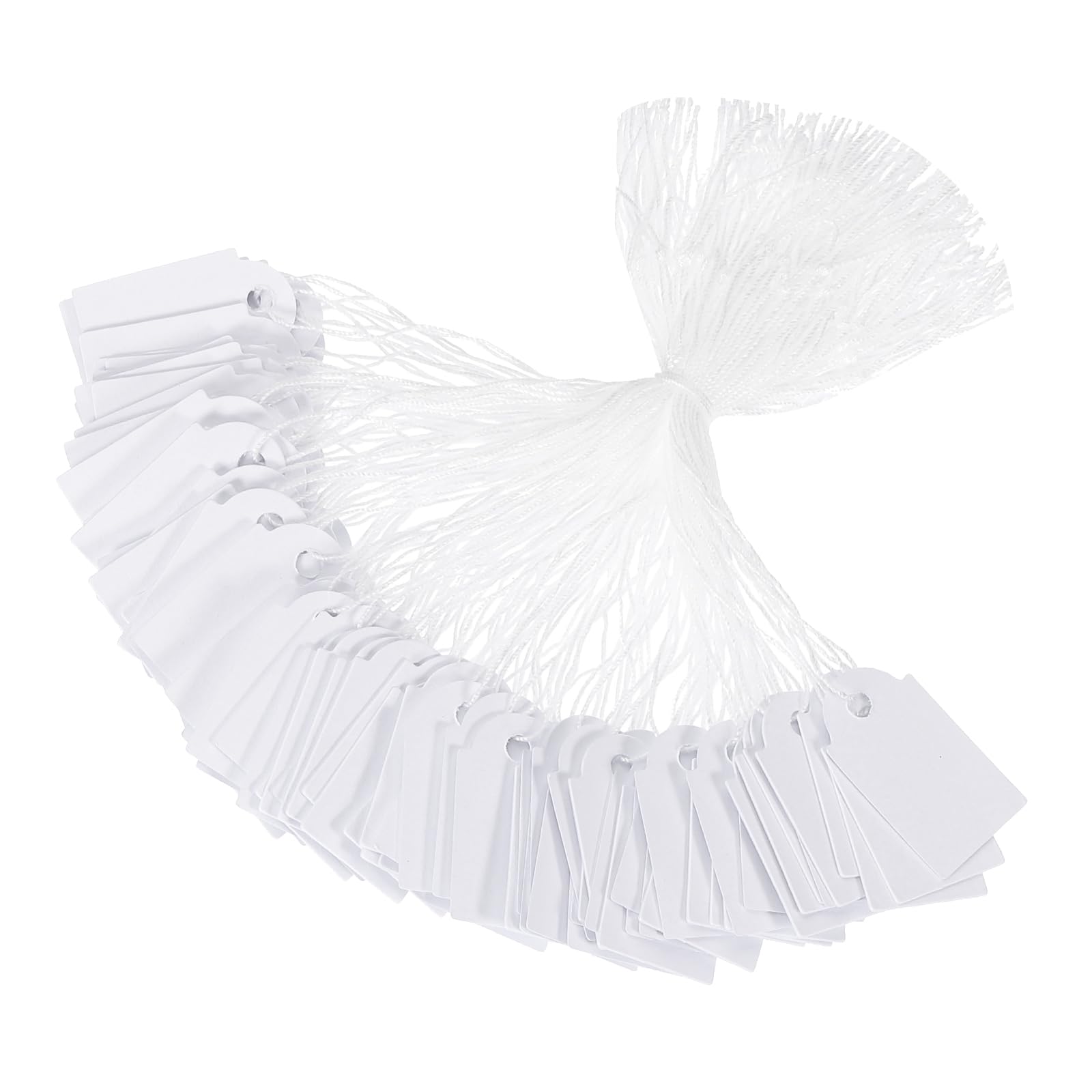PATIKIL Price Tags with String Attached