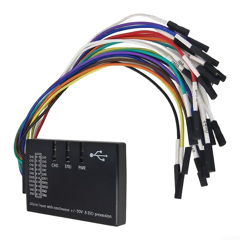 Débugger USB 16 Voies pour Électronique et PC