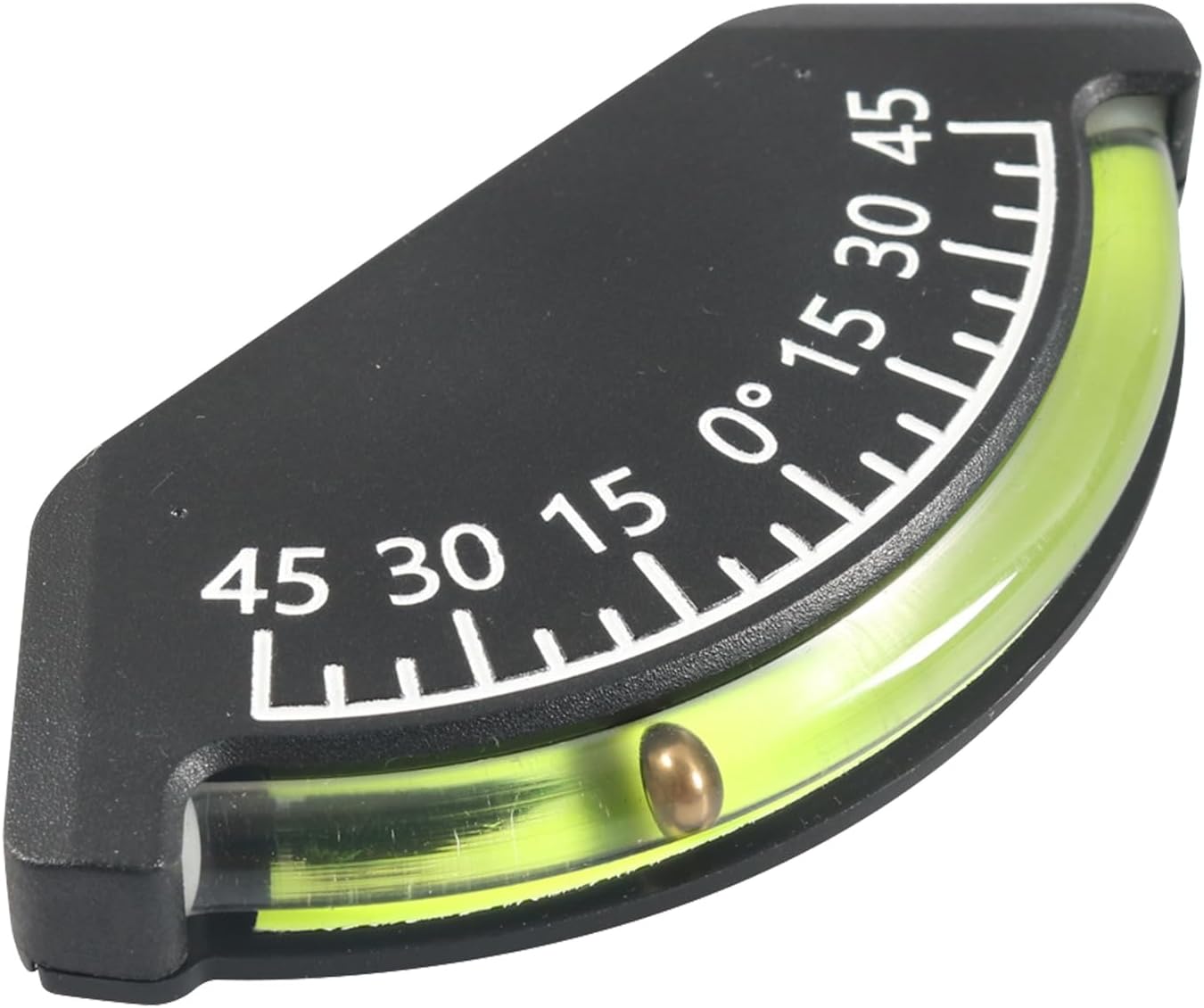 Off Road Angle Meter - High Precision Boat Angle Gauge, Boat Inclinometer Gaugee, High Strength Boats Supplies, User Friendly Inclinometer Gauge, Boats Supplies for Navigation, Driving