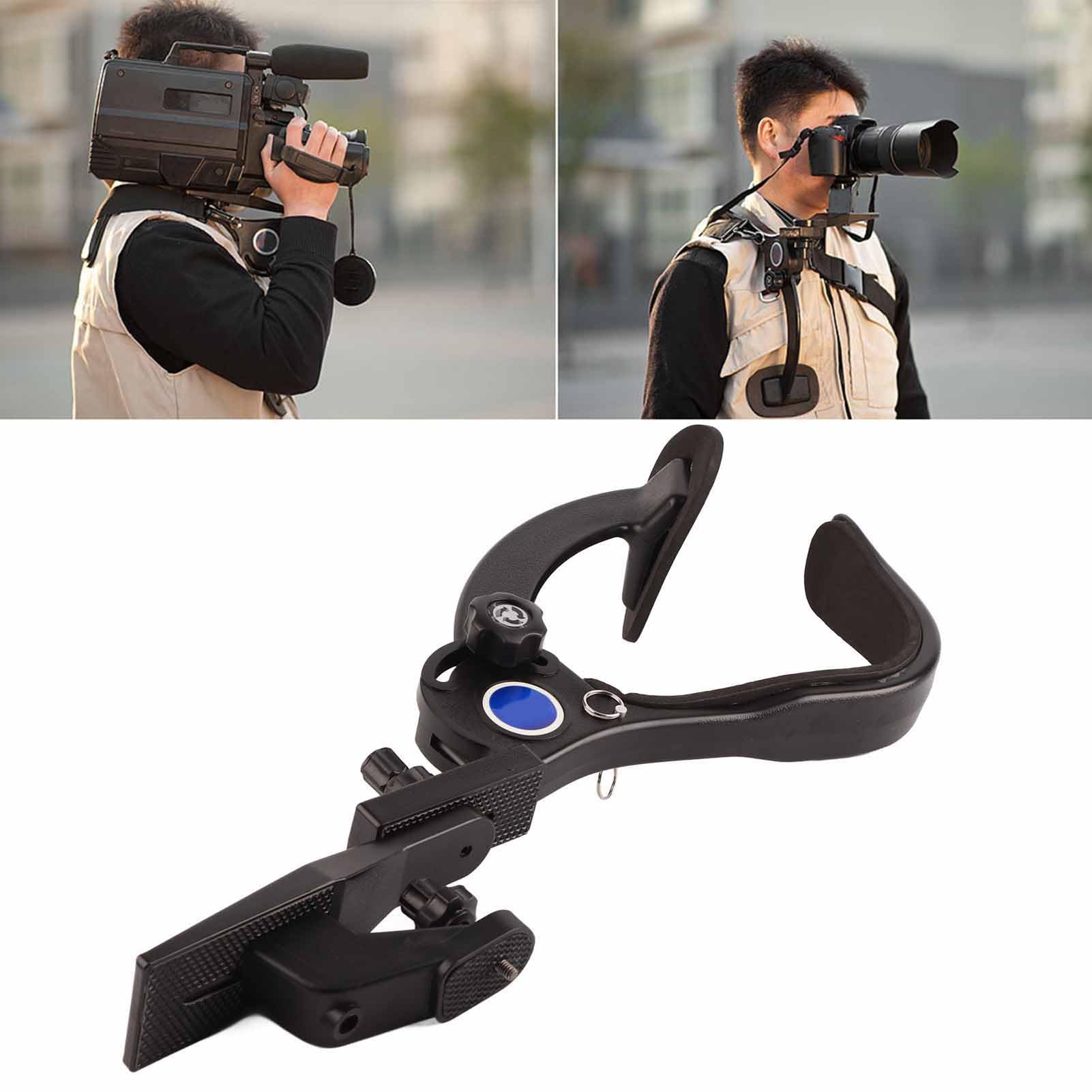Shoulder Rig For Heavy Cameras Video Camera Shoulder Rig SR500 - DSLR ...