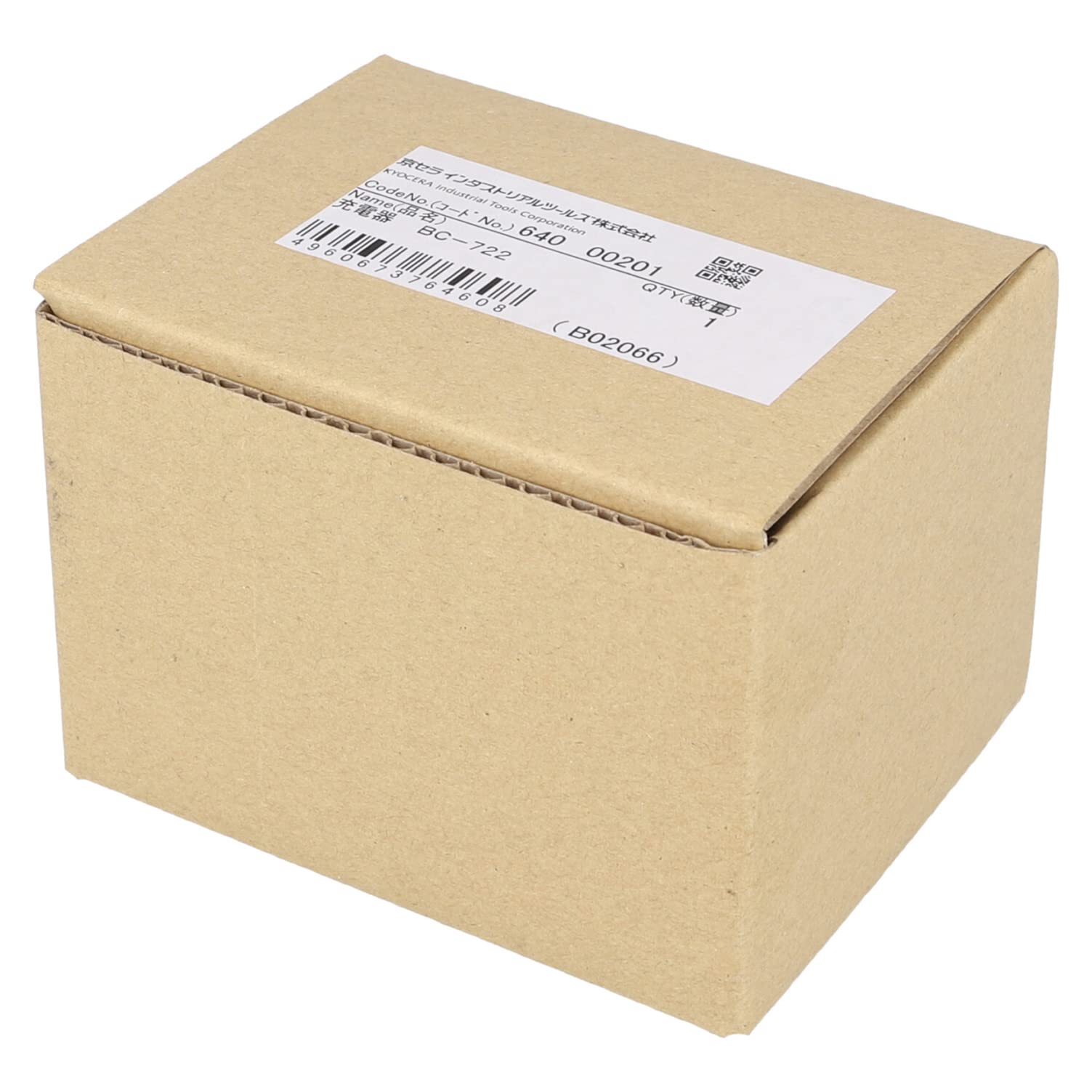 Amazon | 京セラ(Kyocera) 旧リョービ 充電器 BC-722 64000201 | 充電器