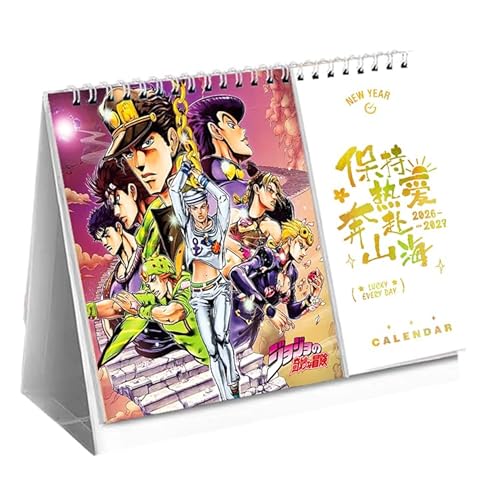 WW̊Ȗ` ^J_[ 2026-2027 AjLN^[ ItBX ƒp tǗ fXNgbv NX}X  a 蕨 5eherl1125-5