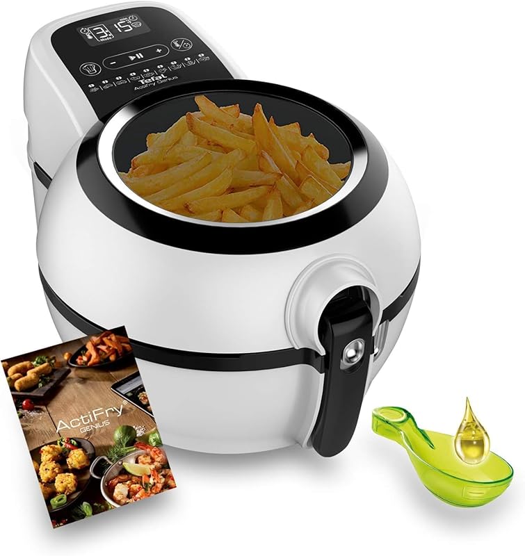 Imagem do produto Tefal Actifry Genius Snacking FZ761015