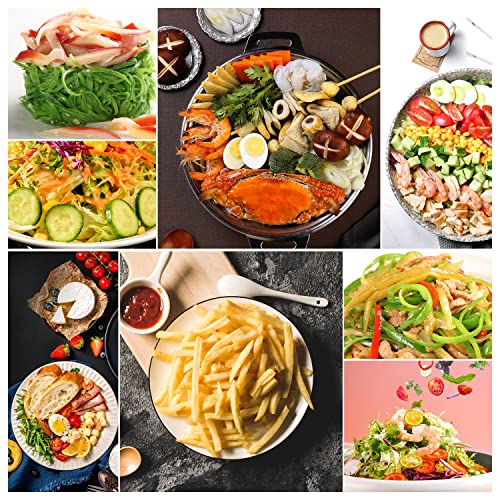 4 In 1 Upgrade Multi-Purpose Cheese Grater Vegetable Slicer Set, Handheld Shredder Cutter Grater Slicer Kitchen Tool, Stainless Steel Vegetable Chopper With 4 Adjustable Blades For Vegetables, Fruits #TOP6