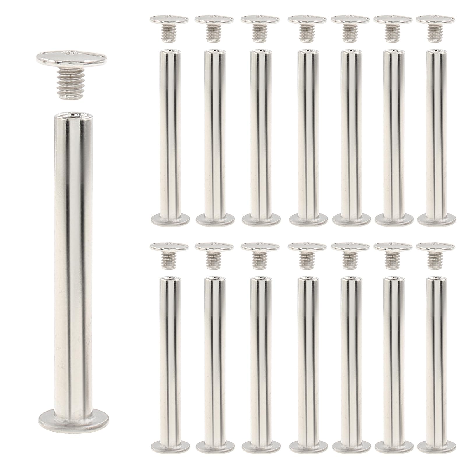 Hitefu Phillips Head Screws - 30 Set -6