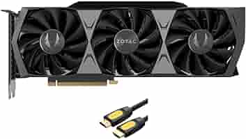 グラフィックボード・グラボ・ビデオカード ZOTAC RTX 3090 Trinity 24GB GDDR6X Amazon.com: ZOTAC Gaming GeForce RTX™ 3090 Trinity OC 24GB