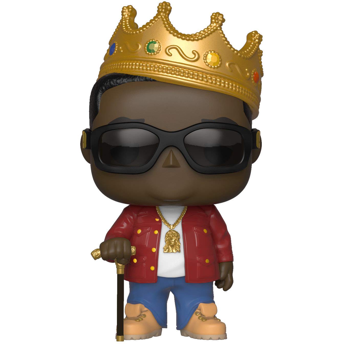 Notorious B.I.G. w/ Crown (Toy Tokyo 