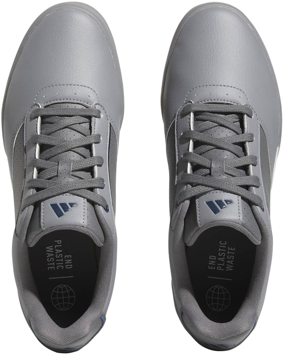 adidas Mens Retrocross Spikeless Golf Shoes