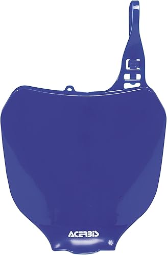 Miniatura 1 de ACERBIS NÚMERO PLACA AZUL YAMAHA YZ-125250450