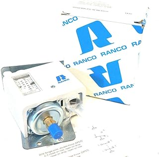 Ranco O16-107 Pressure Control