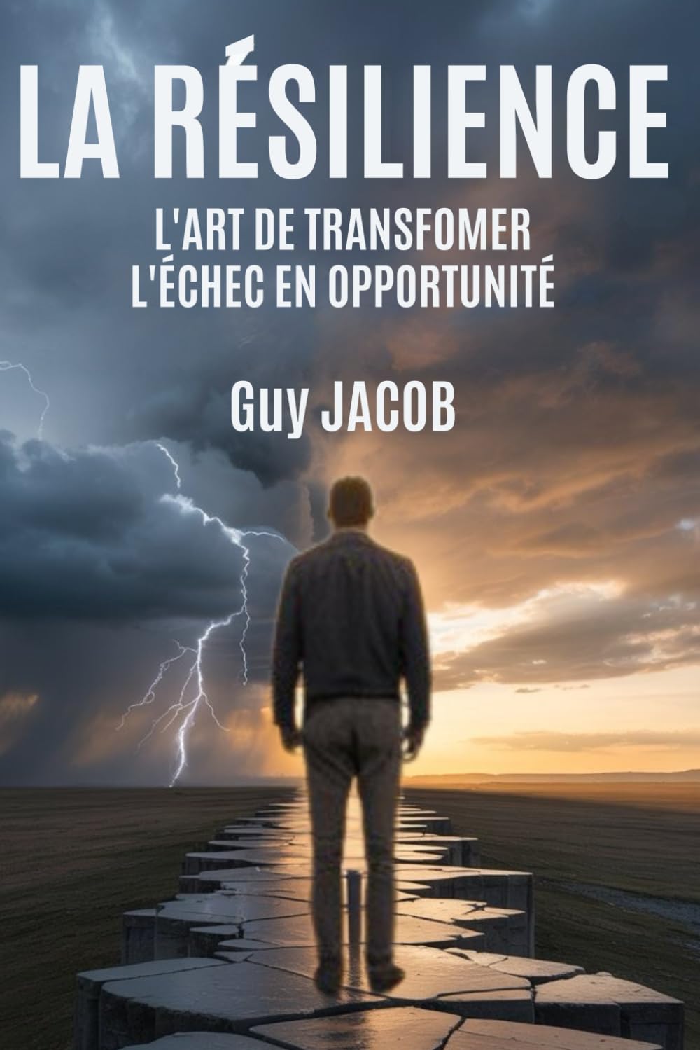 LA RÉSILIENCE: L'Art de Transformer l'Échec en Opportunité