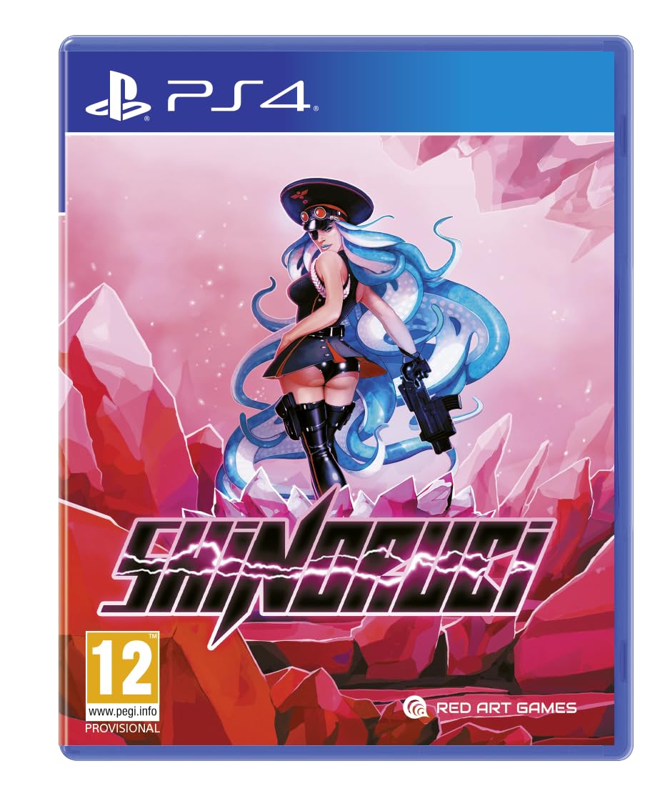 Shinorubi Playstation 4-image