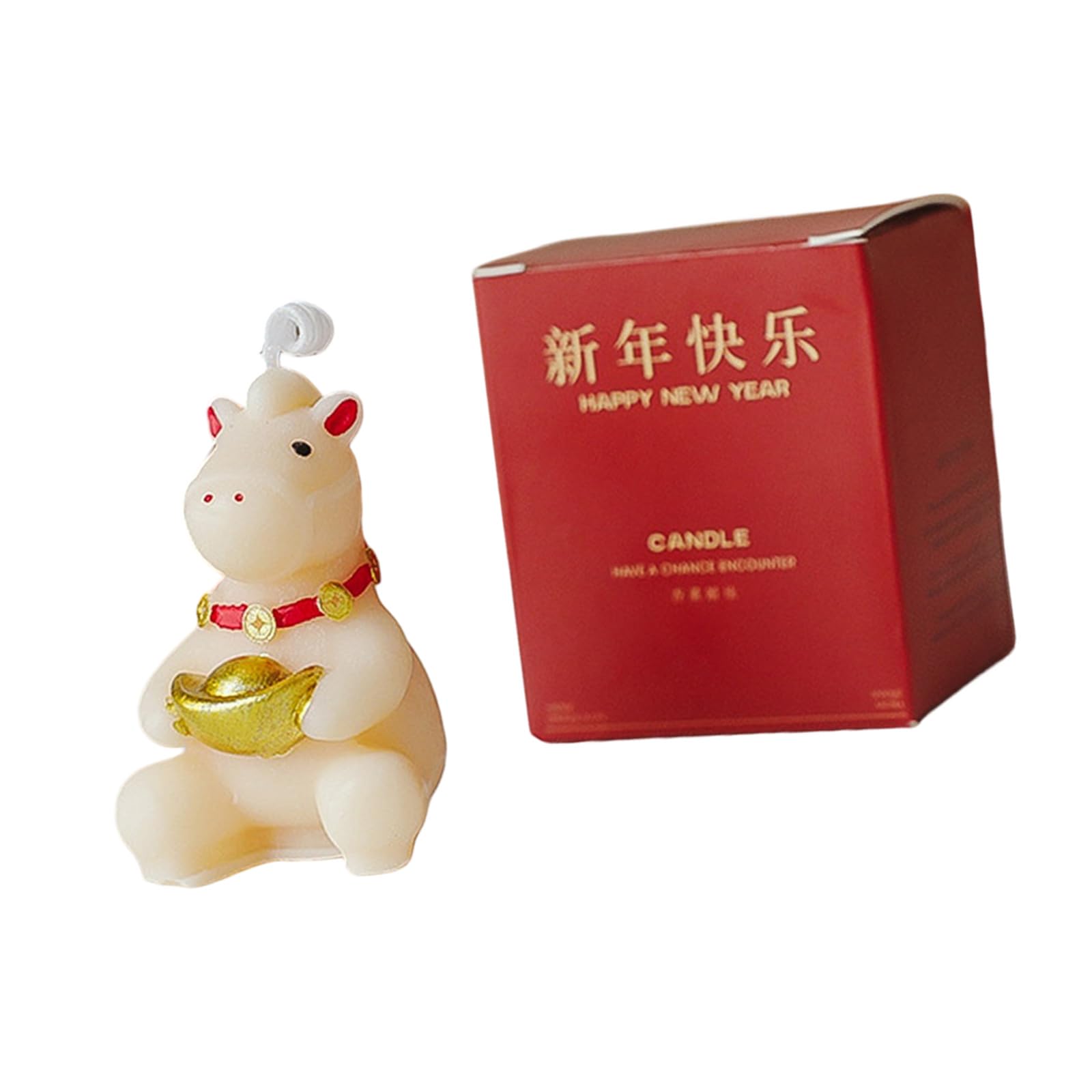Horse Themed Scented for Home Decoration and Relaxation with Natural Scent Home Decoration