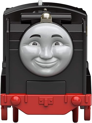 Miniatura 3 de Fisher-Price Thomas y sus amigos TrackMaster Locomotora Hiro