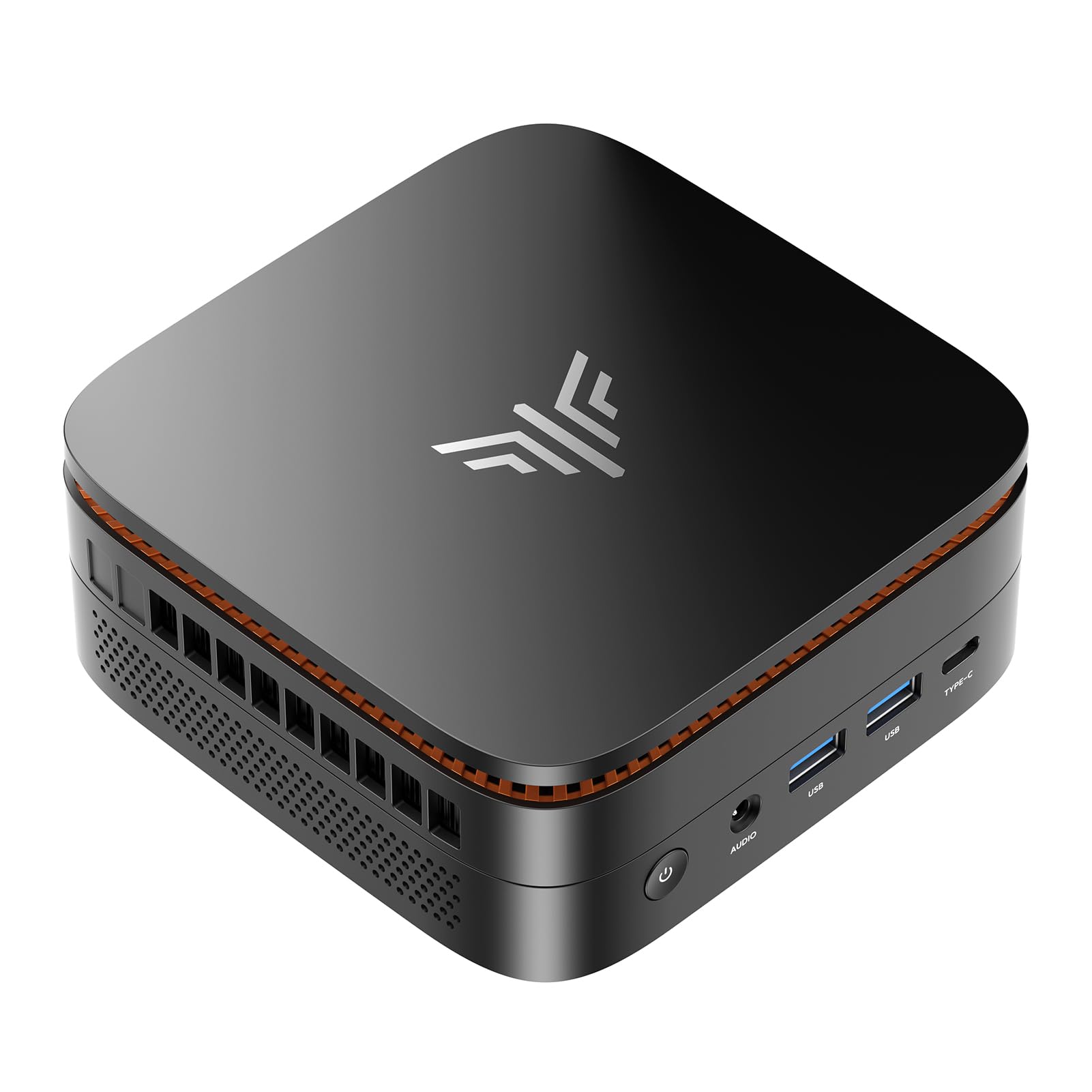 NiPoGi Pinova P1 Mini PC ΑΜD 4300U(Max 3.7GHz, 4C/4T, Migliore di