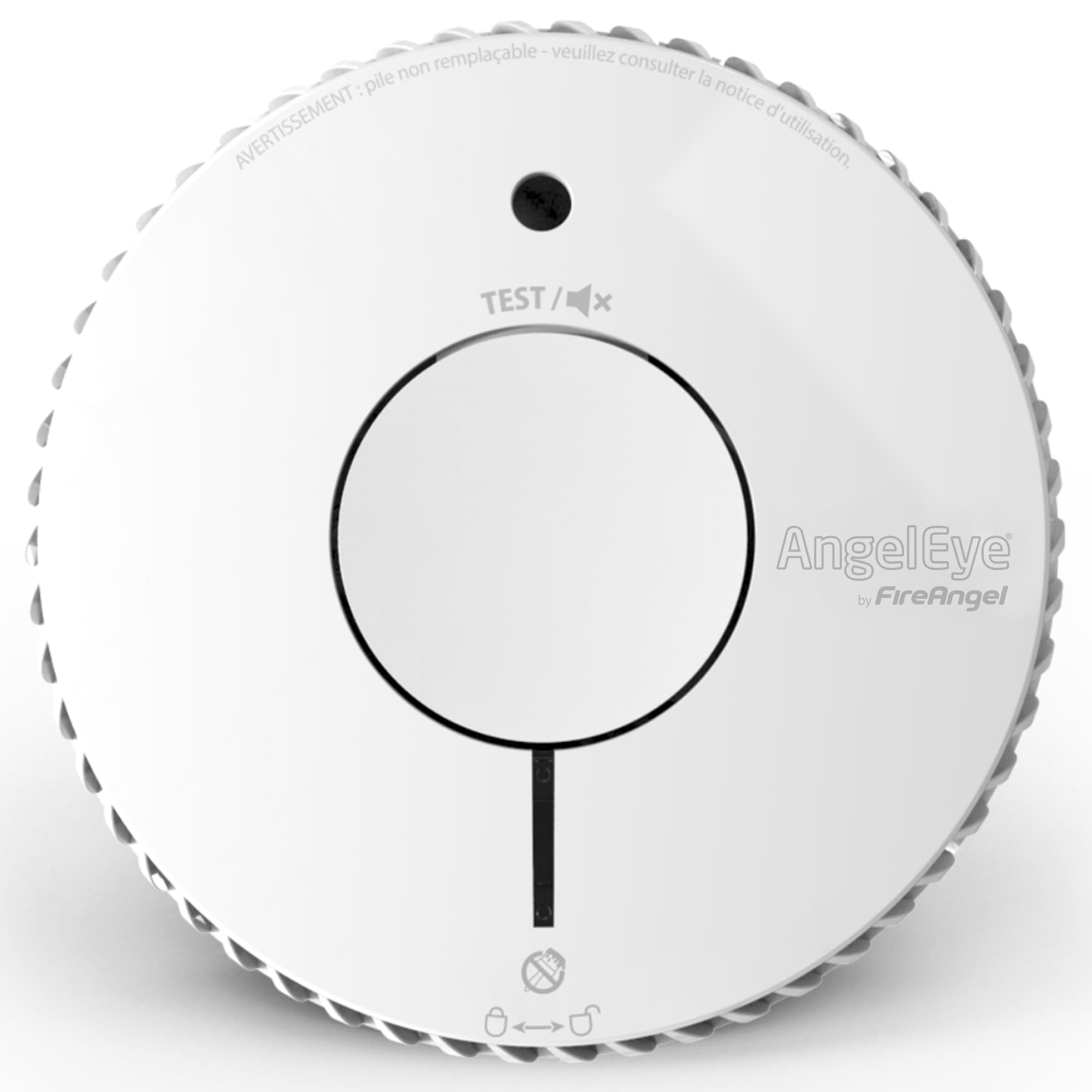 NF Certified Smoke Detector - Optical Sensor - 10 Year Warranty - 10 Year Lifetime-image-21