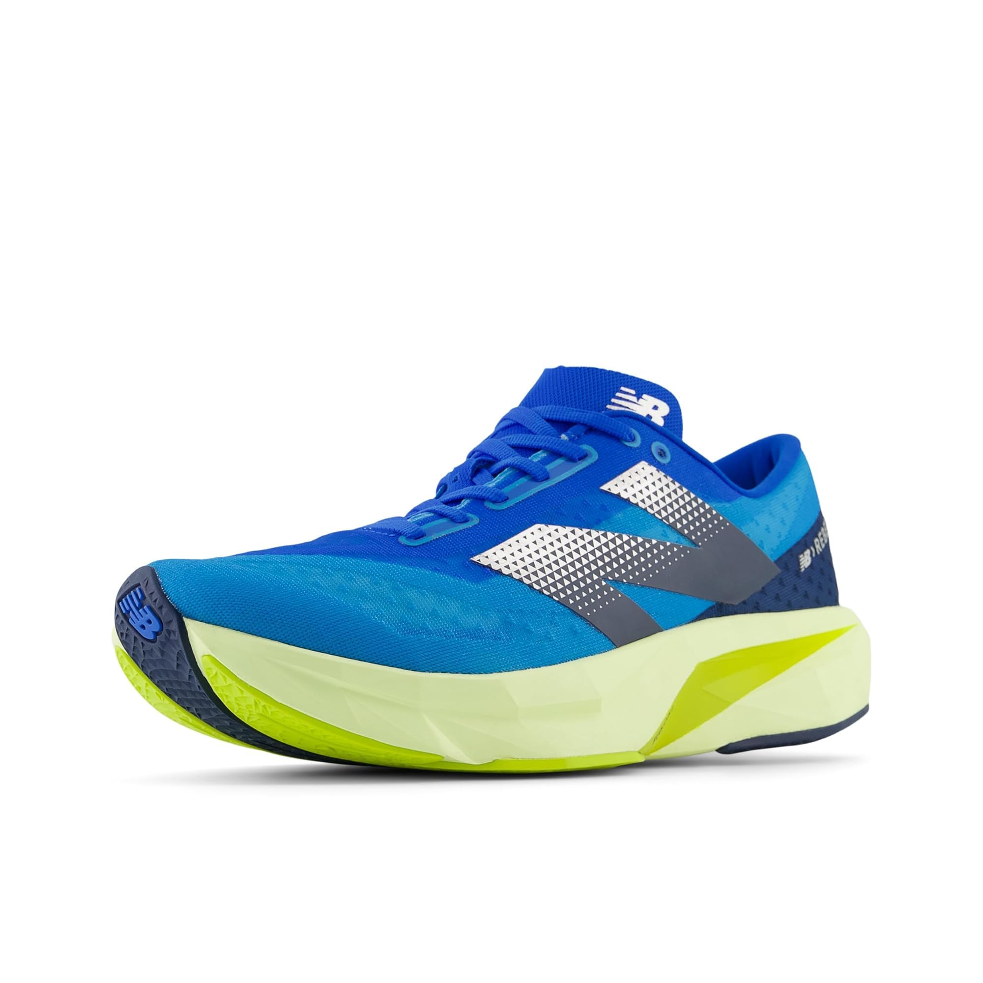 new balance Mens Rebel Blue Oasis (424) Running Shoe - 8 UK (MFCXLQ4) (B0C34TNTG4) Amazon Price History, Amazon Price Tracker