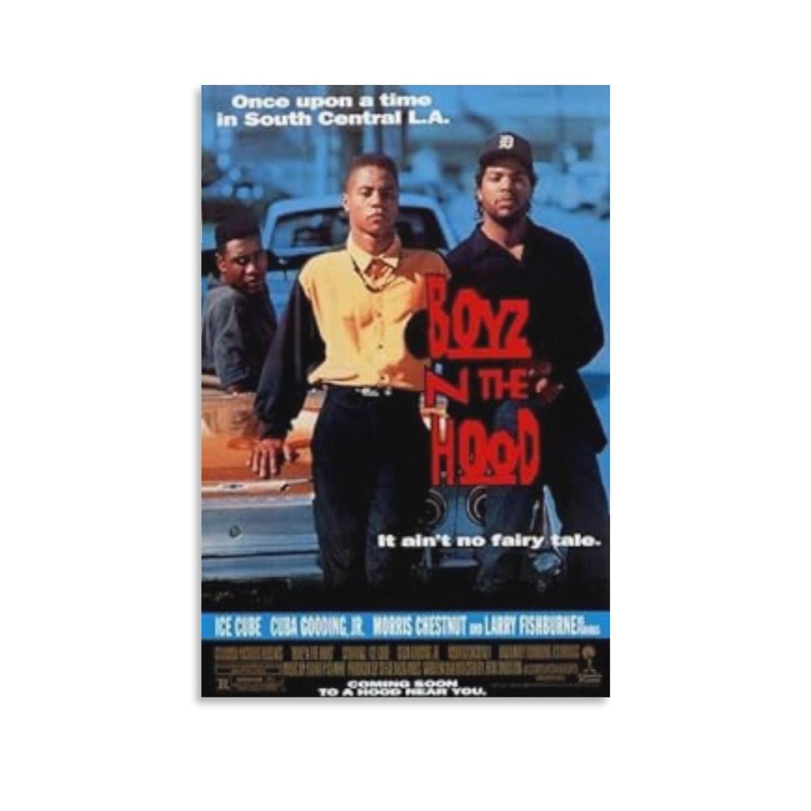 Movie Posters Boyz N And The Hood Poster Wall Desertcart