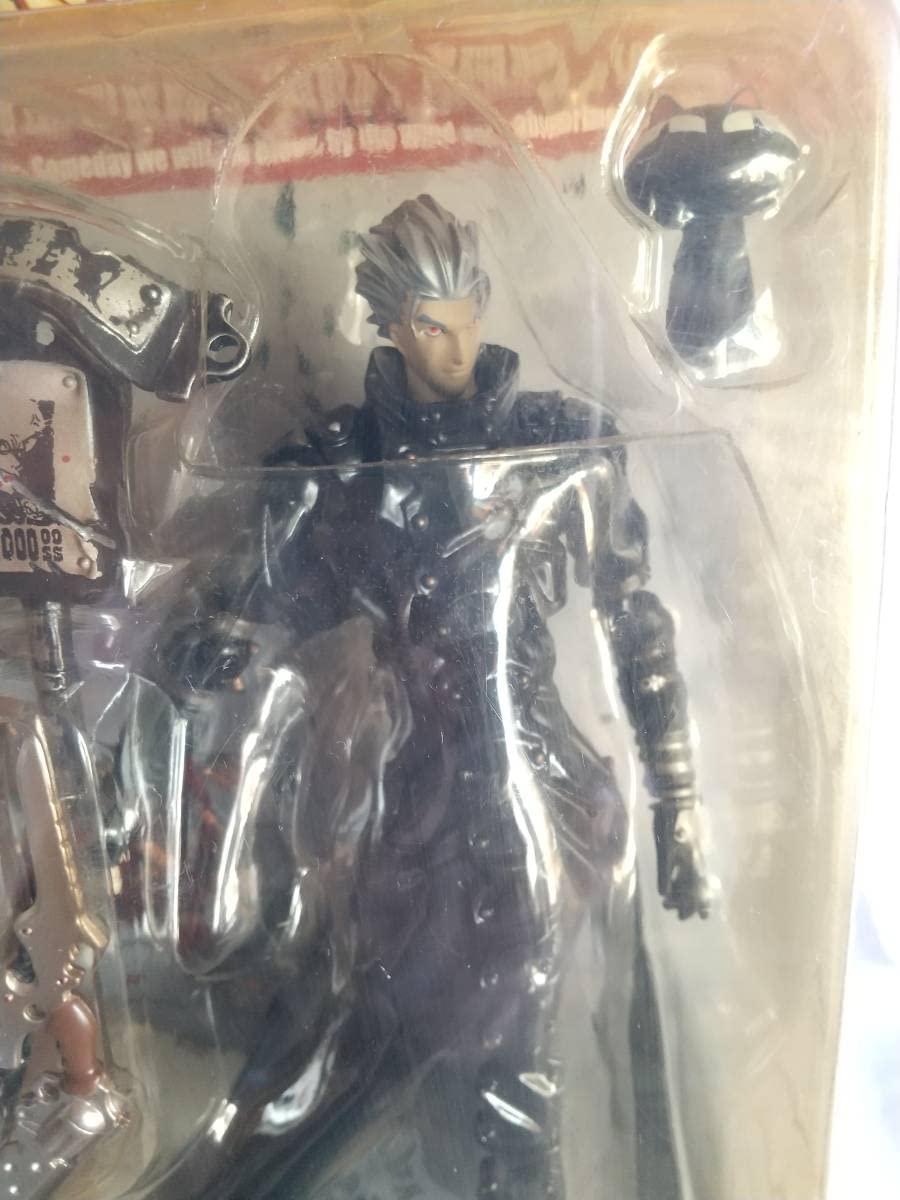トライガン ヴァッシュ・ザ・スタンピードリペイント シニスターブラック FIG]ヴァッシュ・ザ・スタンピード リペイント シニスター