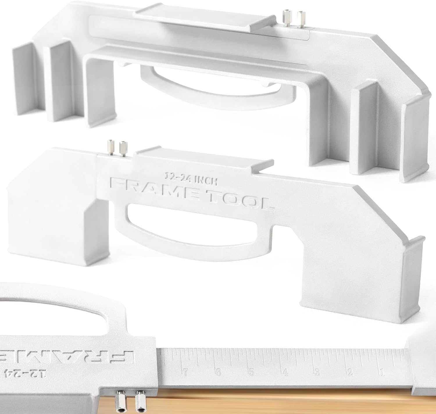 VTSAE Adjustable from 1224 Inch Stud framing spacing tools, 16