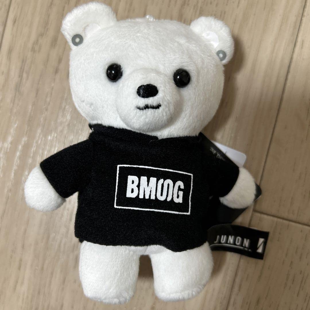 Amazon.co.jp: be:first befirst BEFIRST くま ぬいぐるみ BMSG