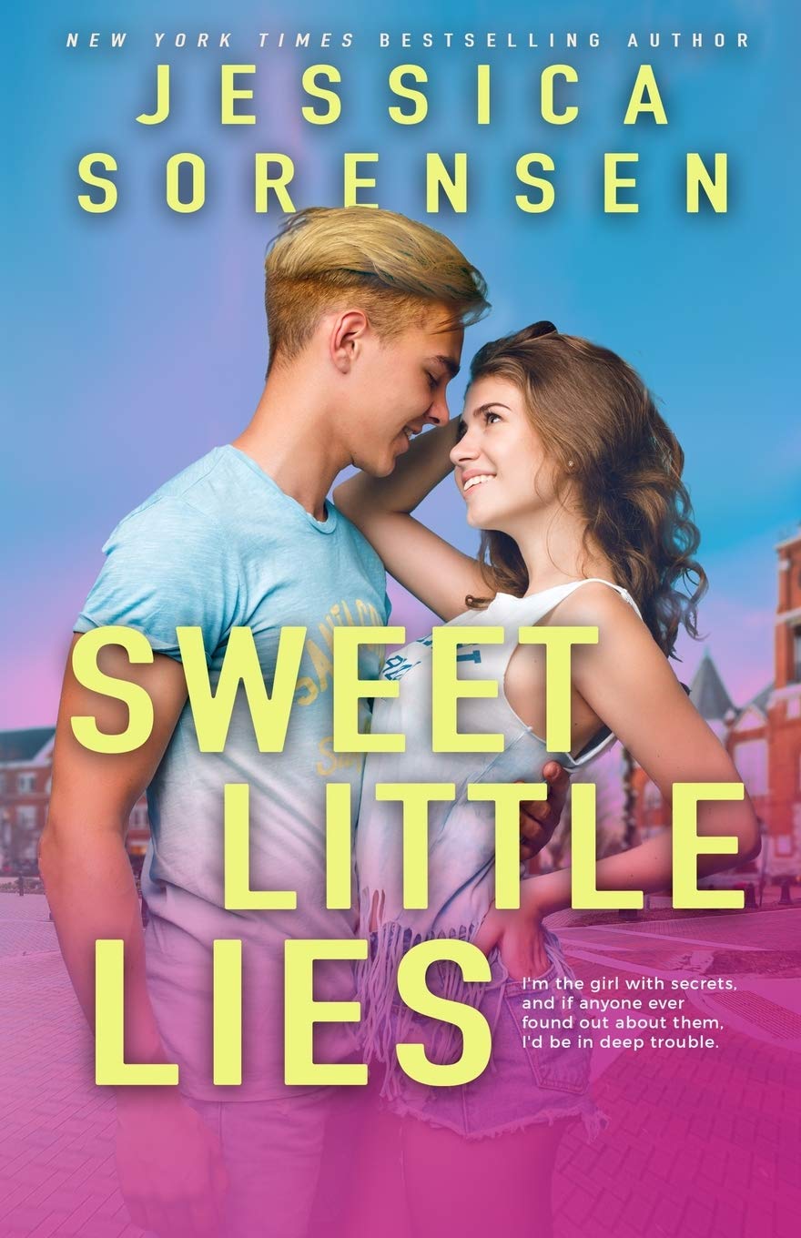 Sweet Little Lies: 1 (Signed with a Kiss)