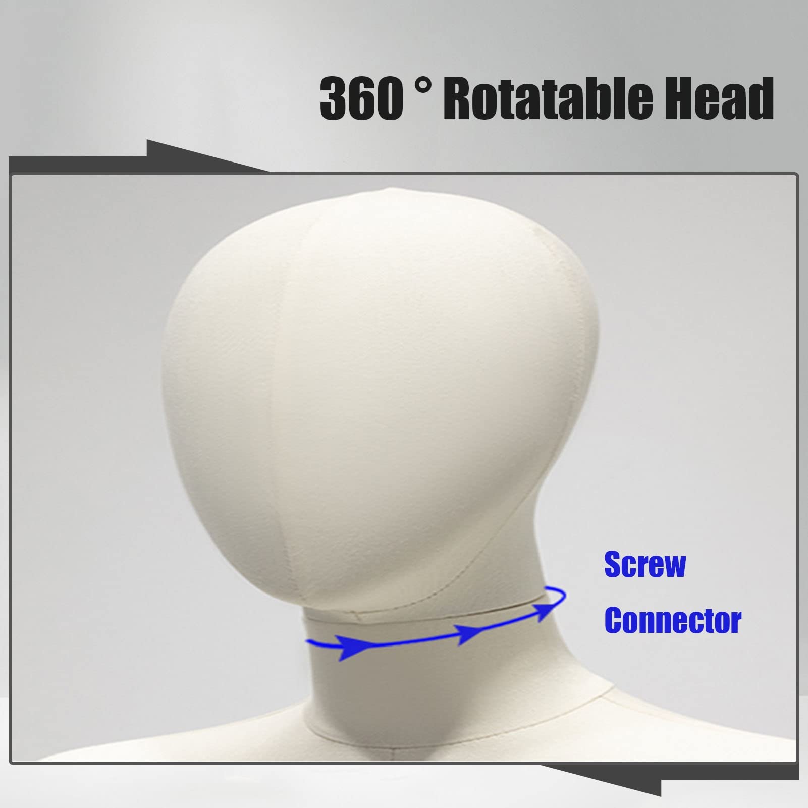 Amazon.co.jp: 女性用ドレスフォーム 女性用ドレスフォーム マネキン