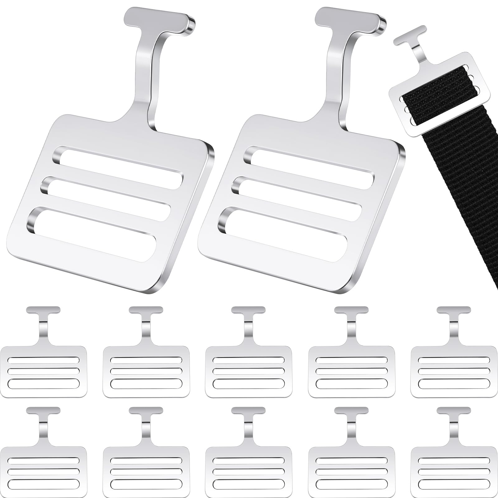 Dunzy Shoulder Pad T Hook Football Pad T Hook