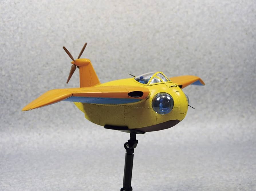 青島文化教材社 未来少年コナン No.2 ファルコ 1/72スケール プラモデル d2ldlup Amazon | 青島文化教材社 未来少年コナン No.2 ファルコ 1/72