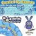 Half Match Minds That Play Monster Edition - Back to School Game for Fun Educational Matching - Memory Card Game for Kids Ages 4-5 - 6-7 - 8-9 - Perfect for Family & Children - Speech Therapy