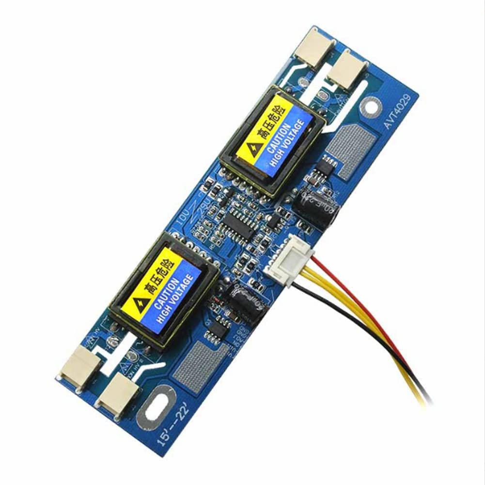 4 lampade universale ad alta pressione CCFL Inverter bocca piccola uscita 10V-29V per monitor LCD da 15-22 pollici