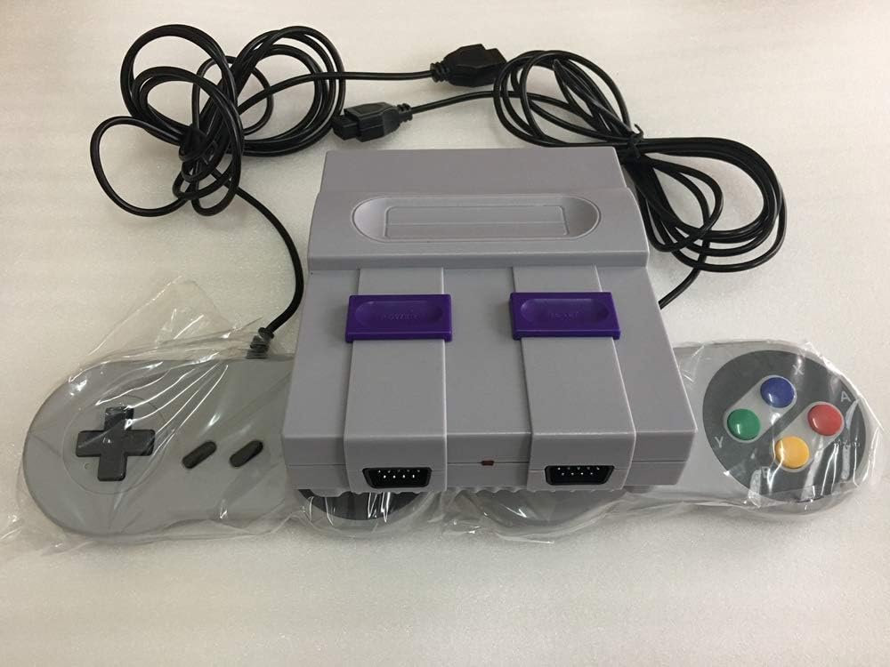 Super Classic Mini HD-OUT TV SNES Game console SN-02 bulit-in 821 Games Console 8 bit Games Home Entertainment System