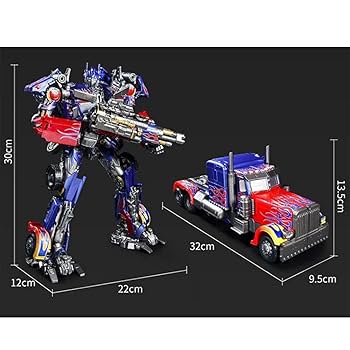 トランスフォーマー　鉄機巧　風　オプティマスプライム　コンボイ　変形おもちゃ 株式会社フレイムトイズ FLAMETOYS CO.,LTD | 鉄機巧 KURO KARA